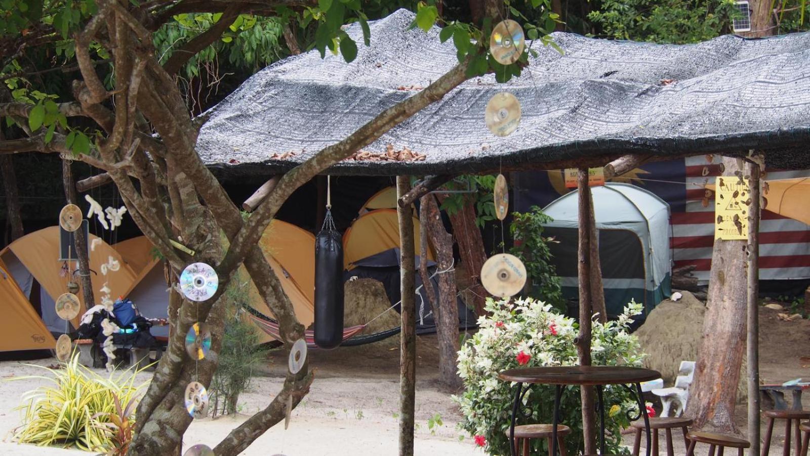 Redang Campstay Exterior foto